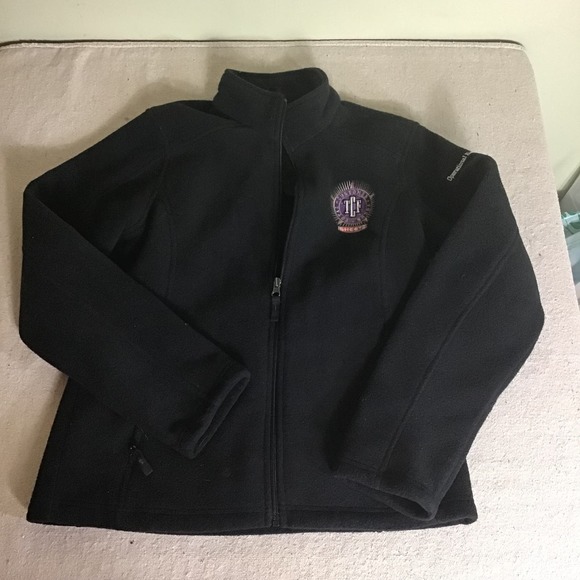 Sheetz Women’s Black Fleece Employee Work Jacket - Picture 4 of 11